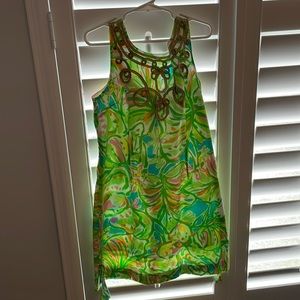 lily pulitzer dress